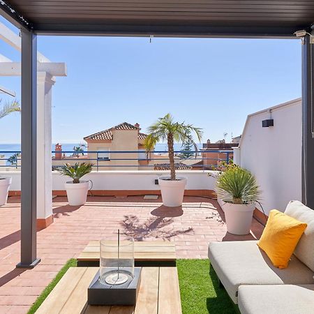 Breathtaking Penthouse Las Azaleas Torrox Exteriér fotografie