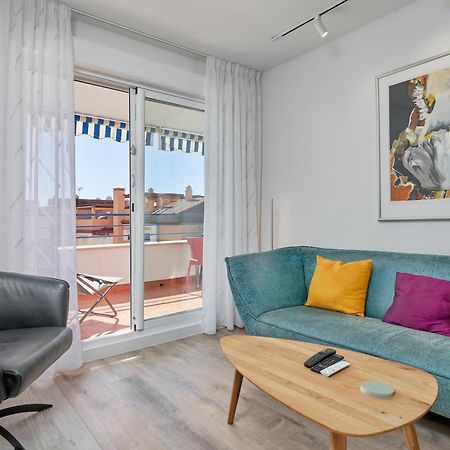 Breathtaking Penthouse Las Azaleas Torrox Exteriér fotografie