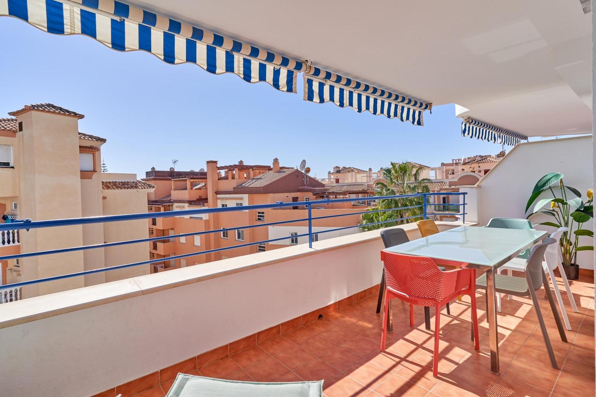 Breathtaking Penthouse Las Azaleas Torrox Exteriér fotografie