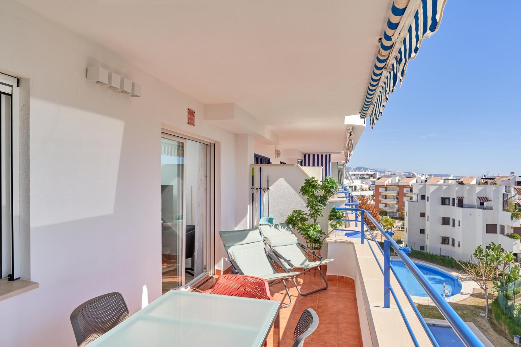 Breathtaking Penthouse Las Azaleas Torrox Exteriér fotografie