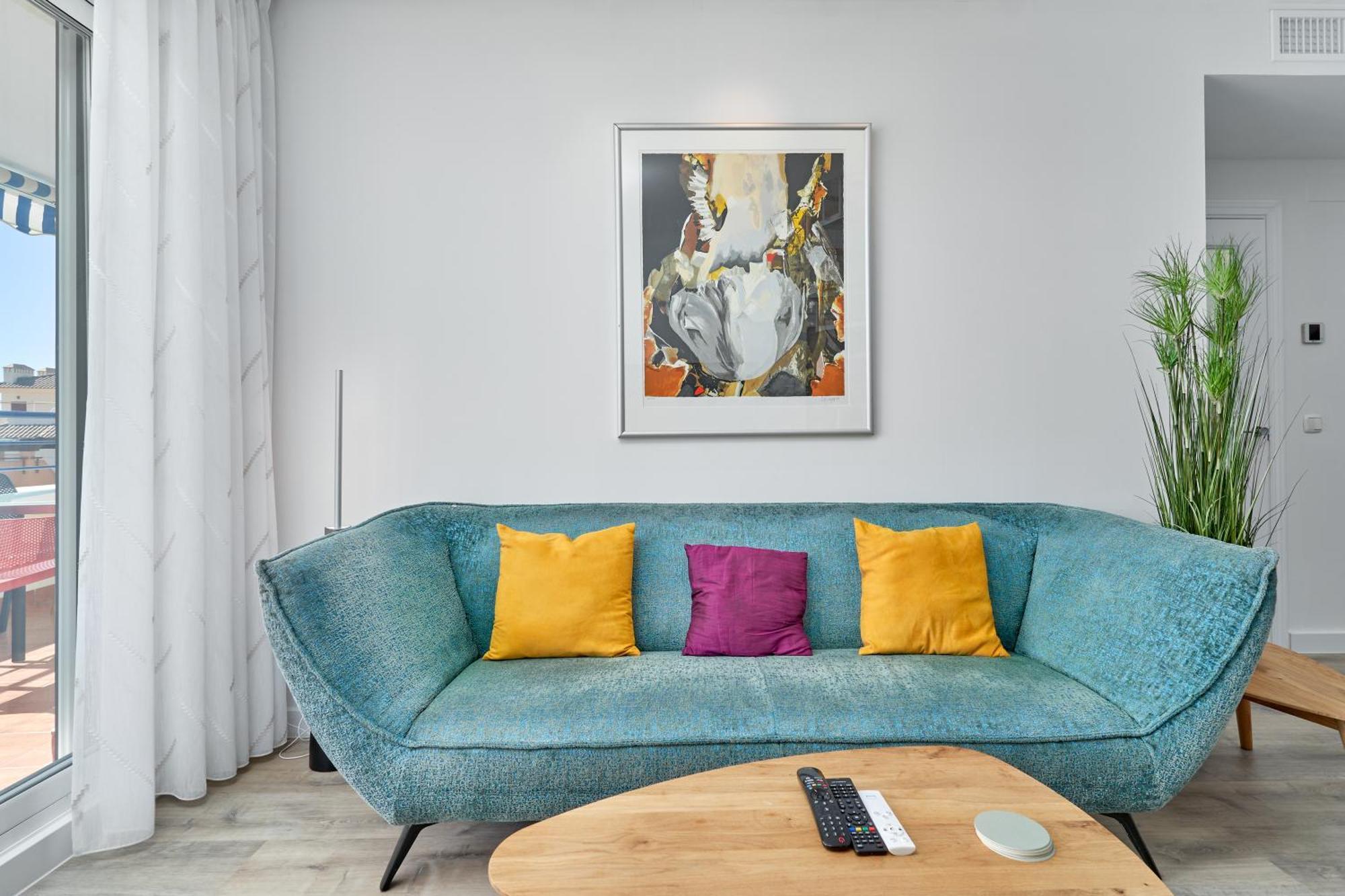 Breathtaking Penthouse Las Azaleas Torrox Exteriér fotografie