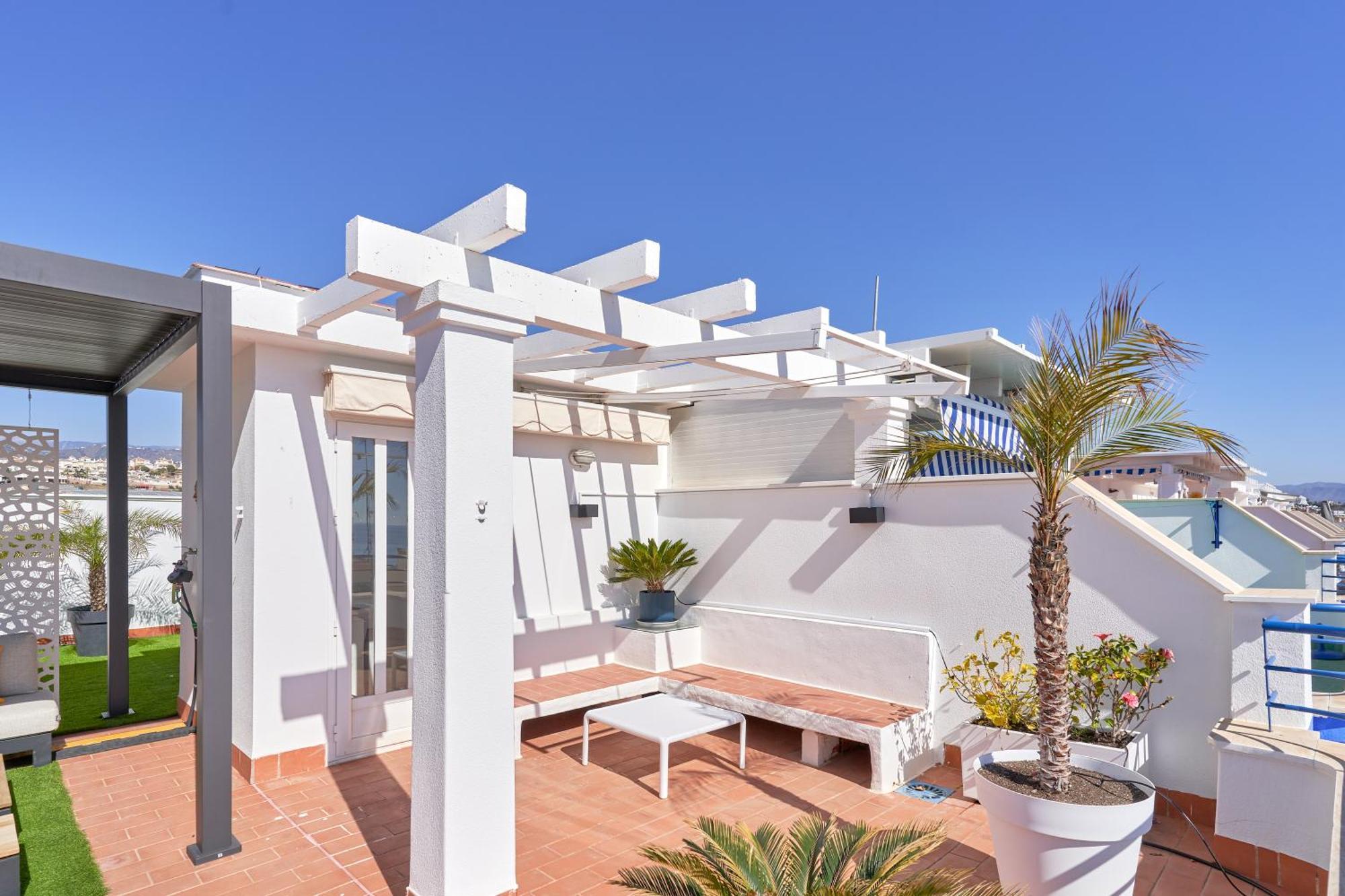 Breathtaking Penthouse Las Azaleas Torrox Exteriér fotografie