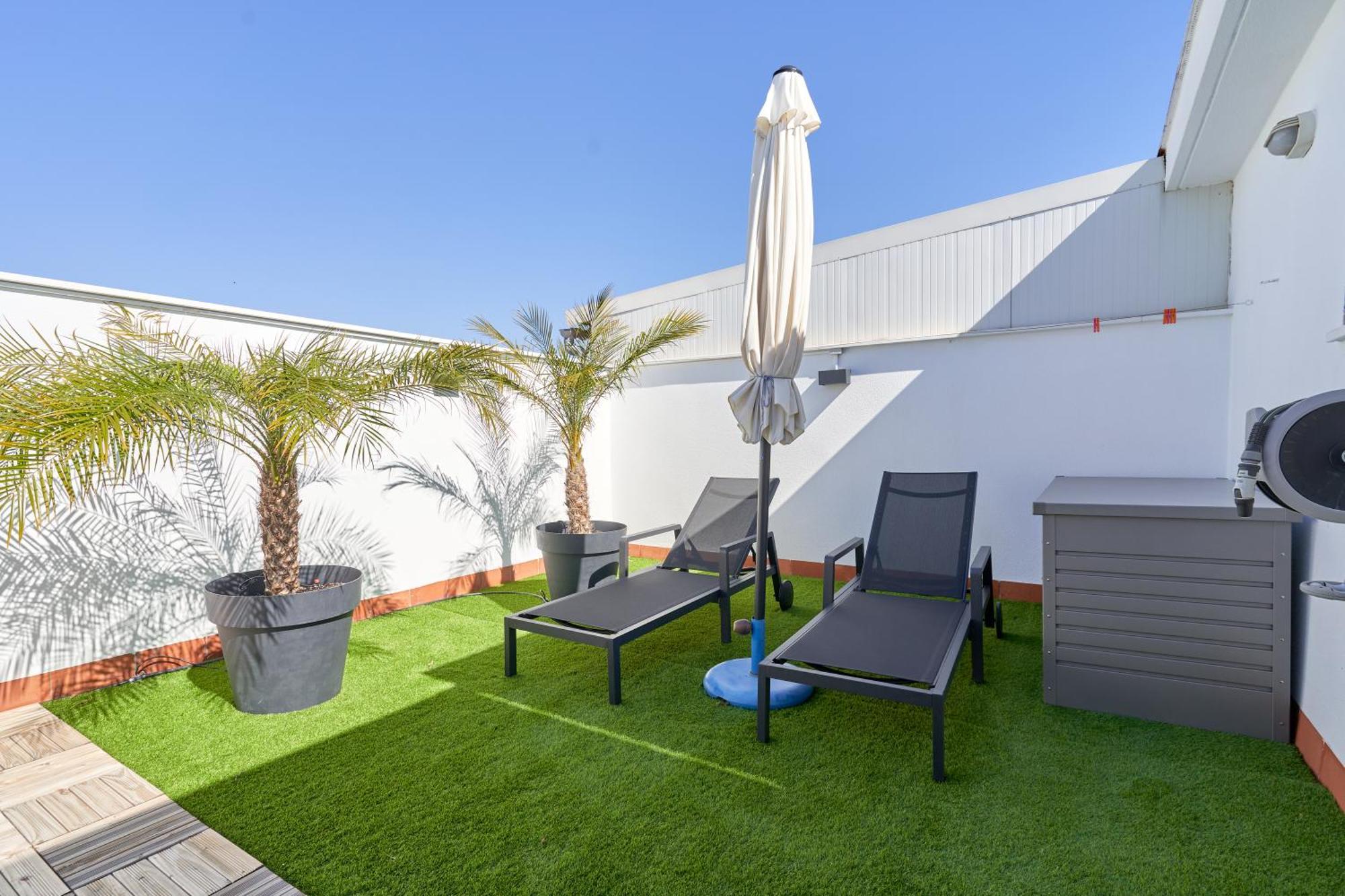 Breathtaking Penthouse Las Azaleas Torrox Exteriér fotografie