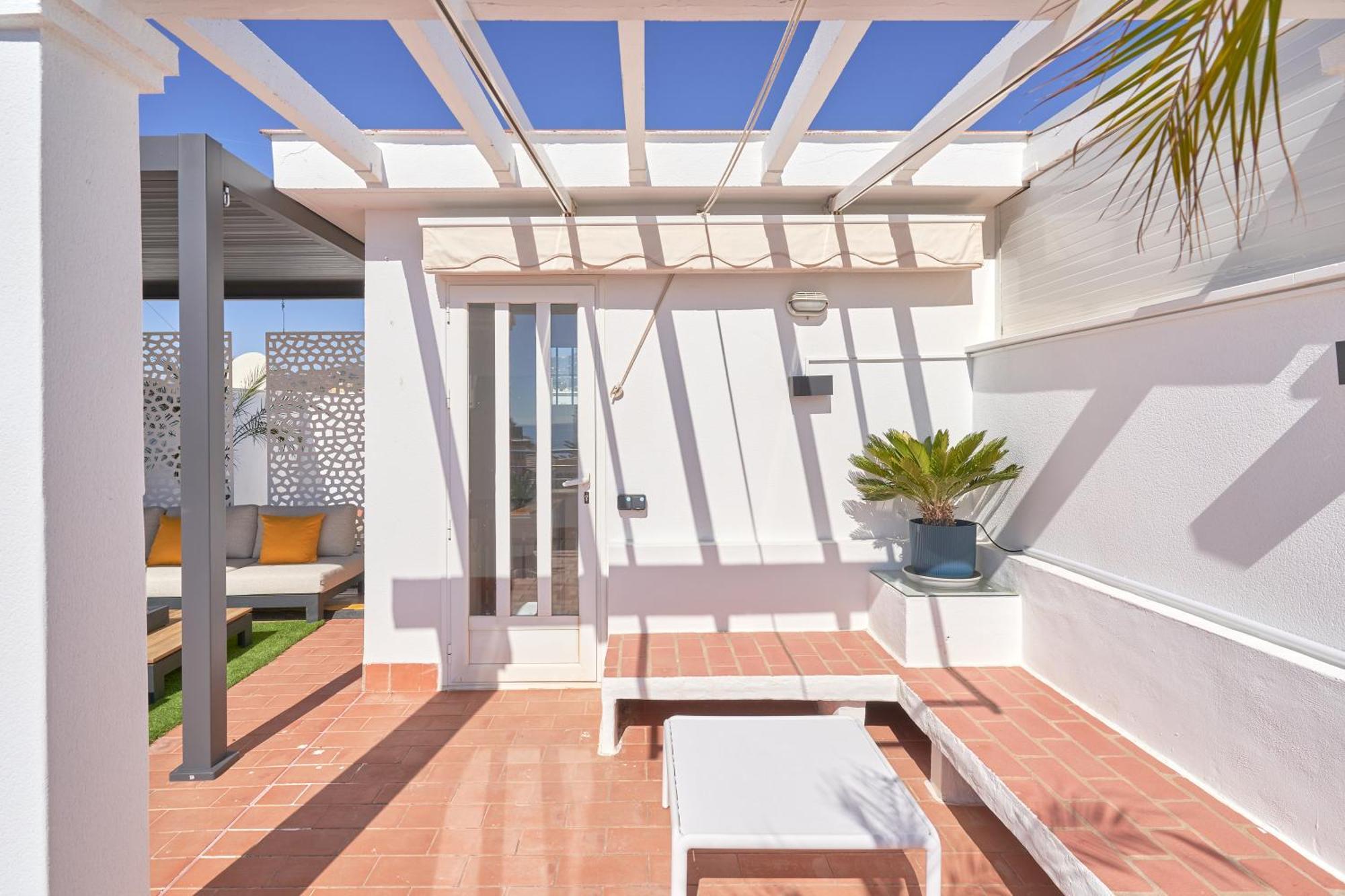 Breathtaking Penthouse Las Azaleas Torrox Exteriér fotografie
