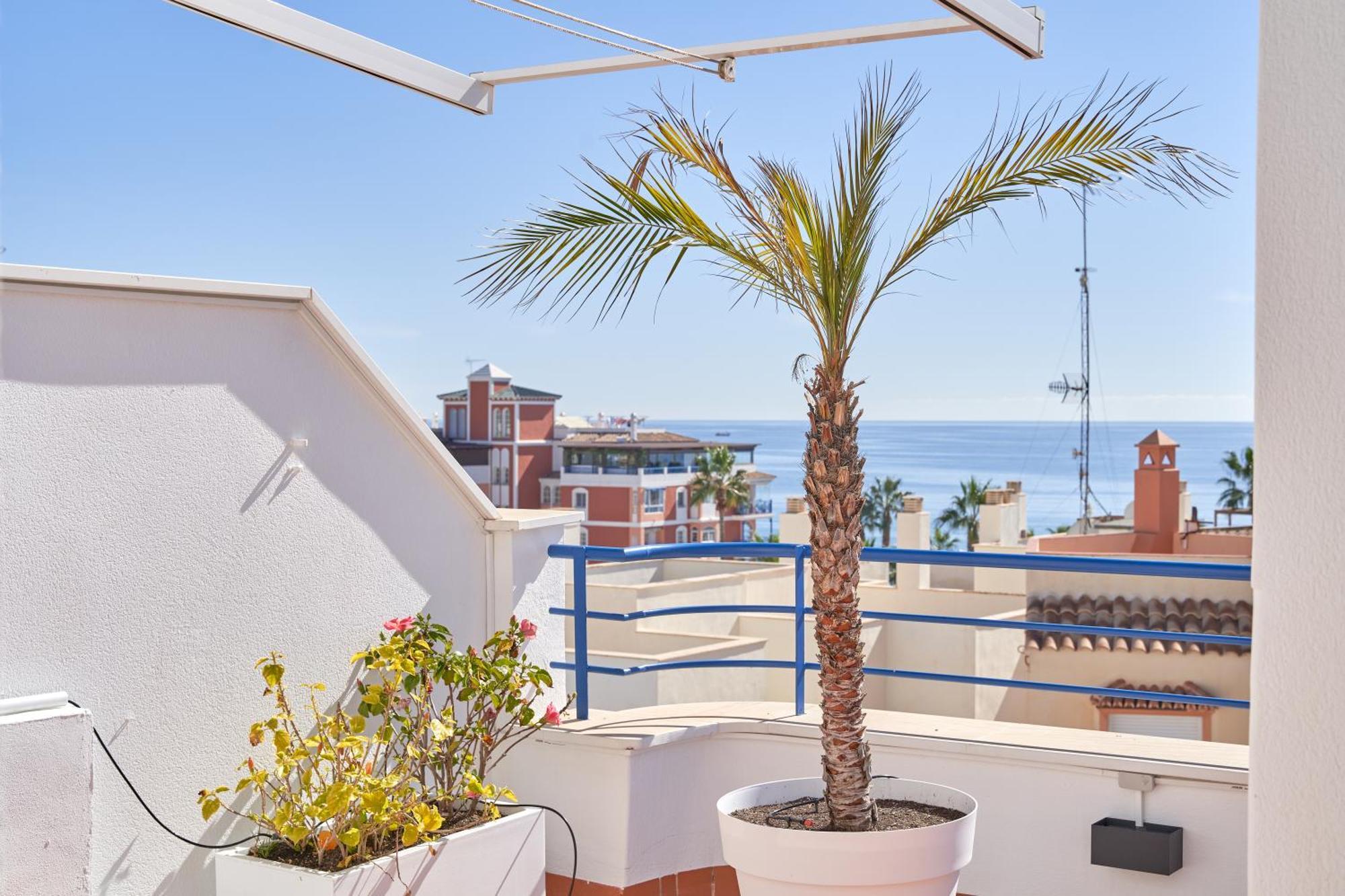 Breathtaking Penthouse Las Azaleas Torrox Exteriér fotografie